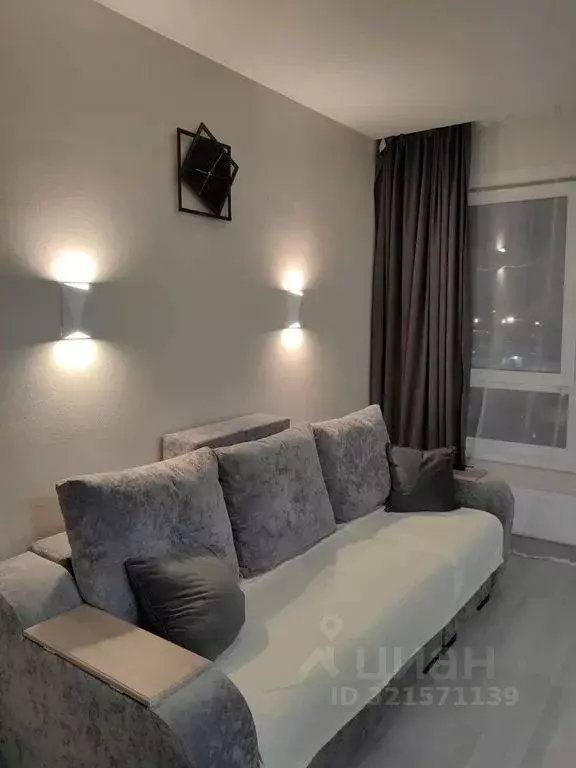 1-к кв. Иркутская область, Иркутск Затон кв-л, ул. Набережная Иркута, ... - Фото 1