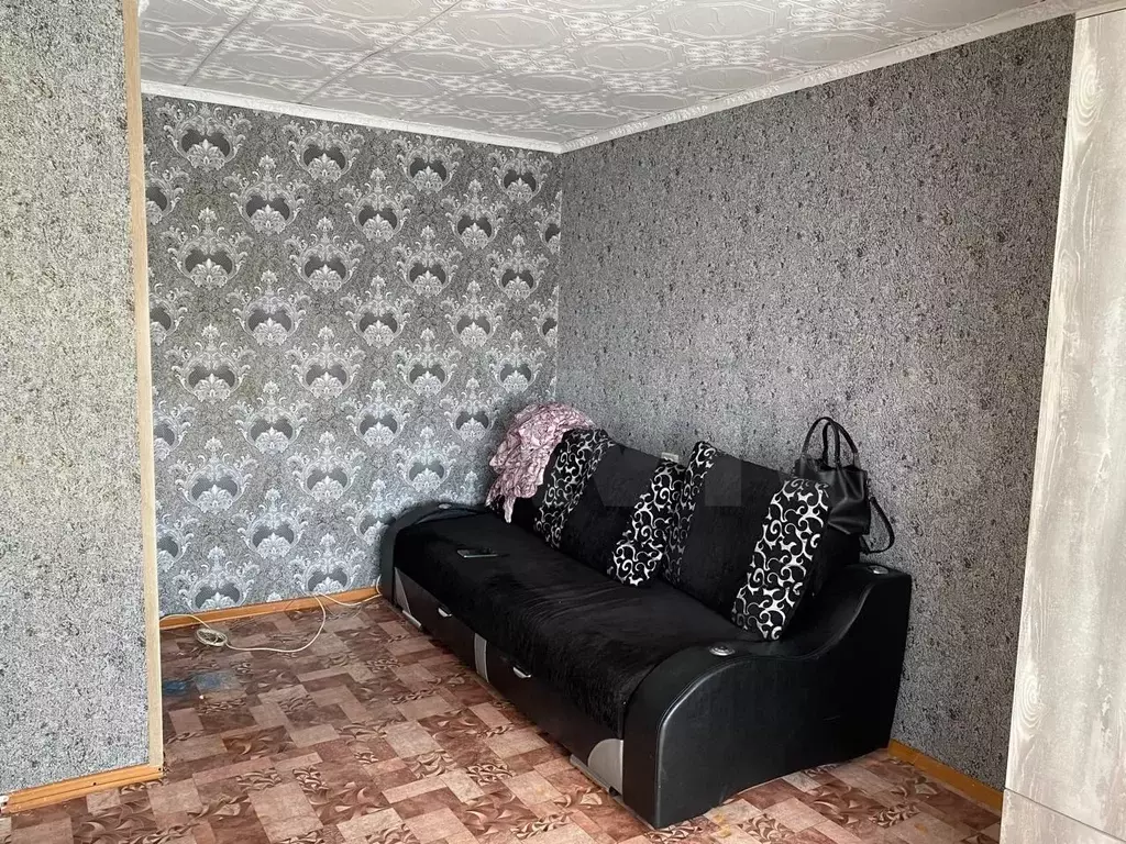 1-к. квартира, 29 м, 5/5 эт. - Фото 1