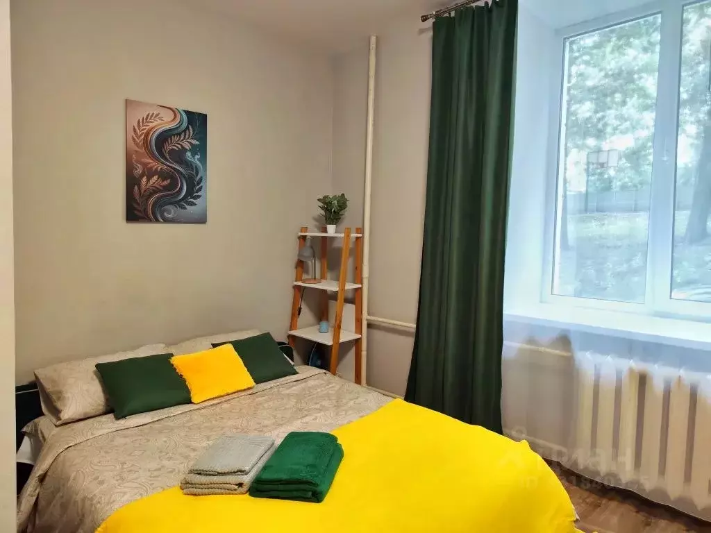 Студия Москва Каширское ш., 8К4 (25.0 м) - Фото 1