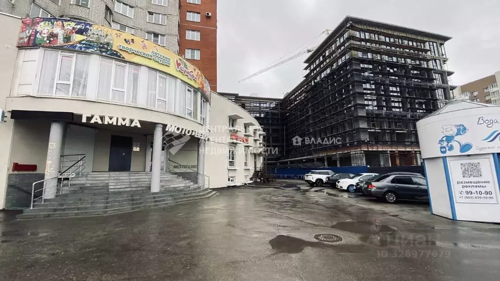 Помещение свободного назначения в Рязанская область, Рязань ул. ... - Фото 1