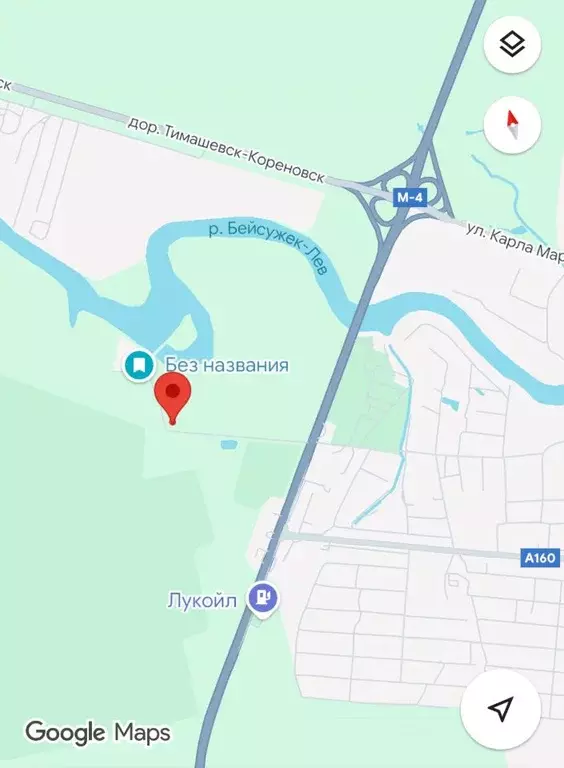 Помещение свободного назначения в Краснодарский край, Кореновское ... - Фото 2