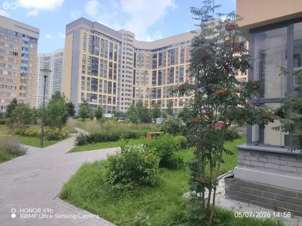 Квартира-студия: Екатеринбург, улица Академика Вонсовского, 21/4 (29.8 ... - Фото 1
