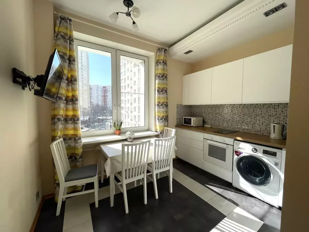 2-к кв. Москва Ленинский просп., 123 (74.0 м) - Фото 2