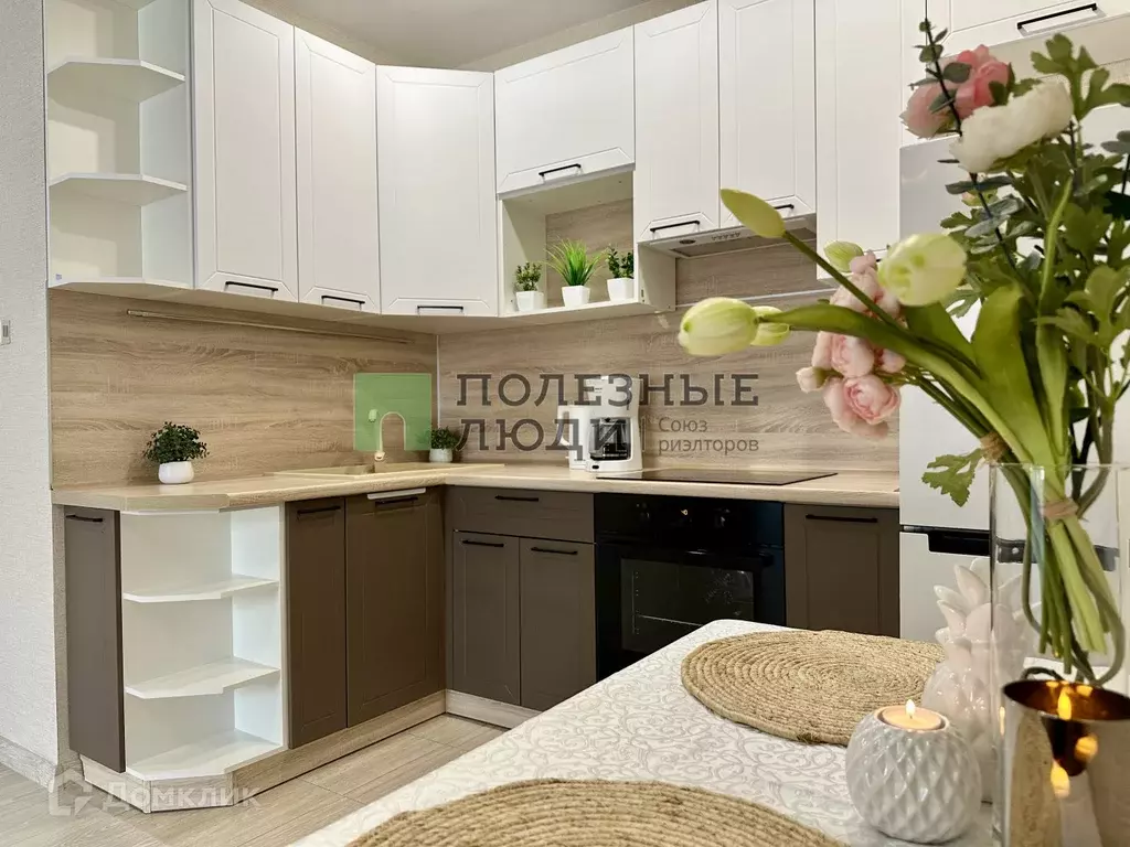 Продаётся 1-к квартира, 39 м - Фото 0