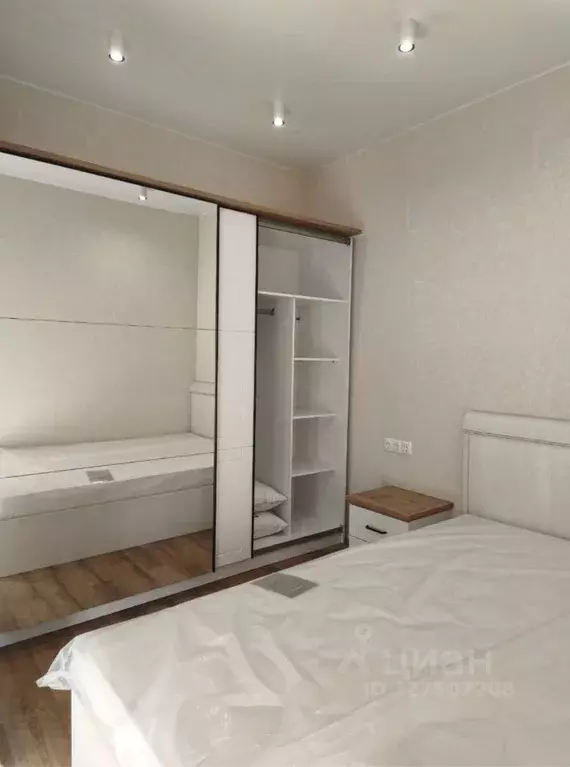 1-к кв. Московская область, Дмитров Имени В.Н. Махалина мкр, 37 (38.6 ... - Фото 1