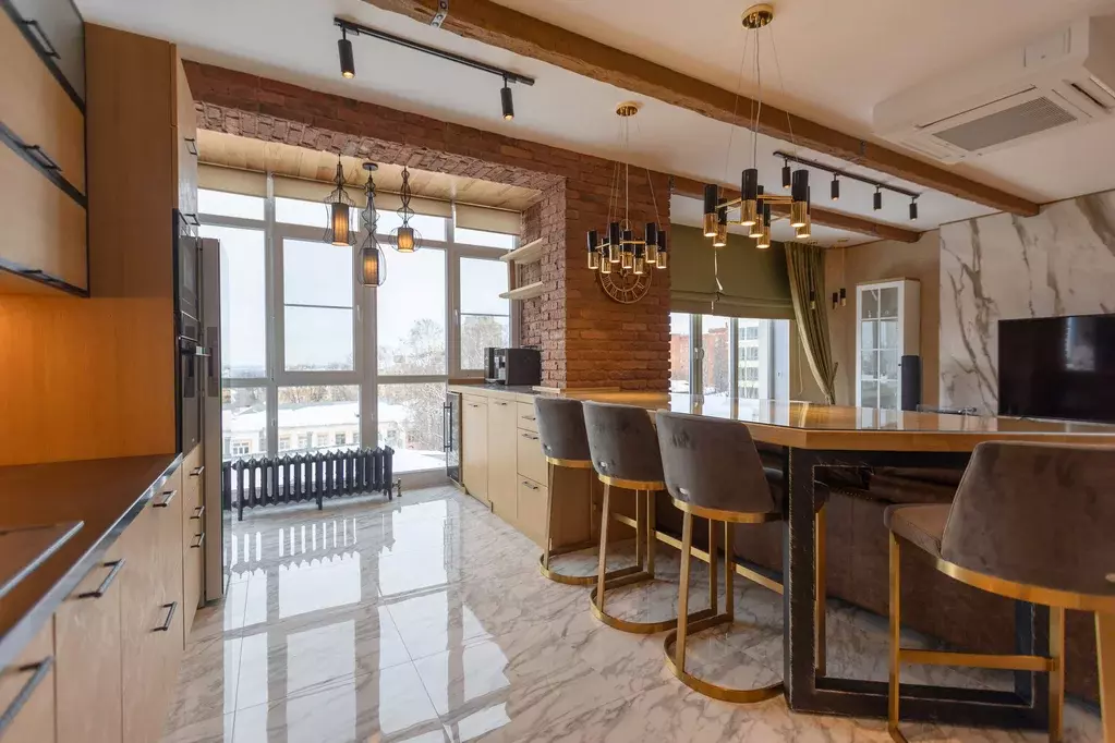 Продаётся 4-к квартира, 157 м - Фото 1