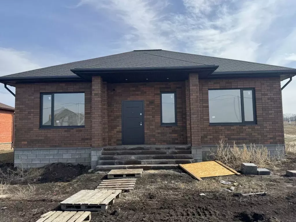 Дом в Белгородская область, Белгородский район, Беломестненское с/пос, ... - Фото 1