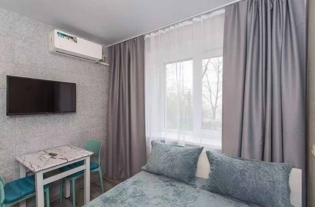 Студия Приморский край, Владивосток ул. Сипягина, 6 (14.0 м) - Фото 1