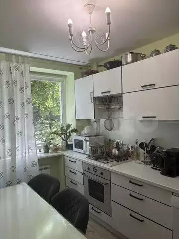 3-к. квартира, 73,1 м, 1/9 эт. - Фото 0