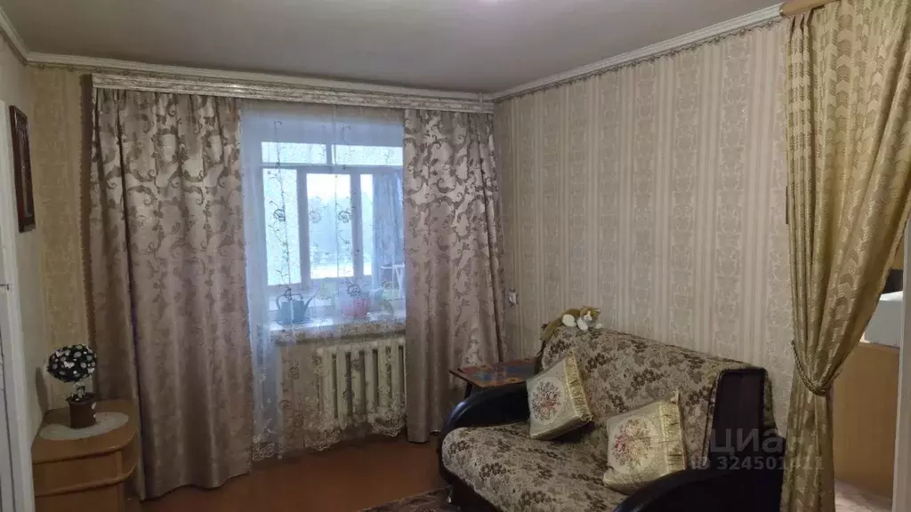 2-к кв. Саратовская область, Саратов пл. Имени Г.К. Орджоникидзе, 9 ... - Фото 2