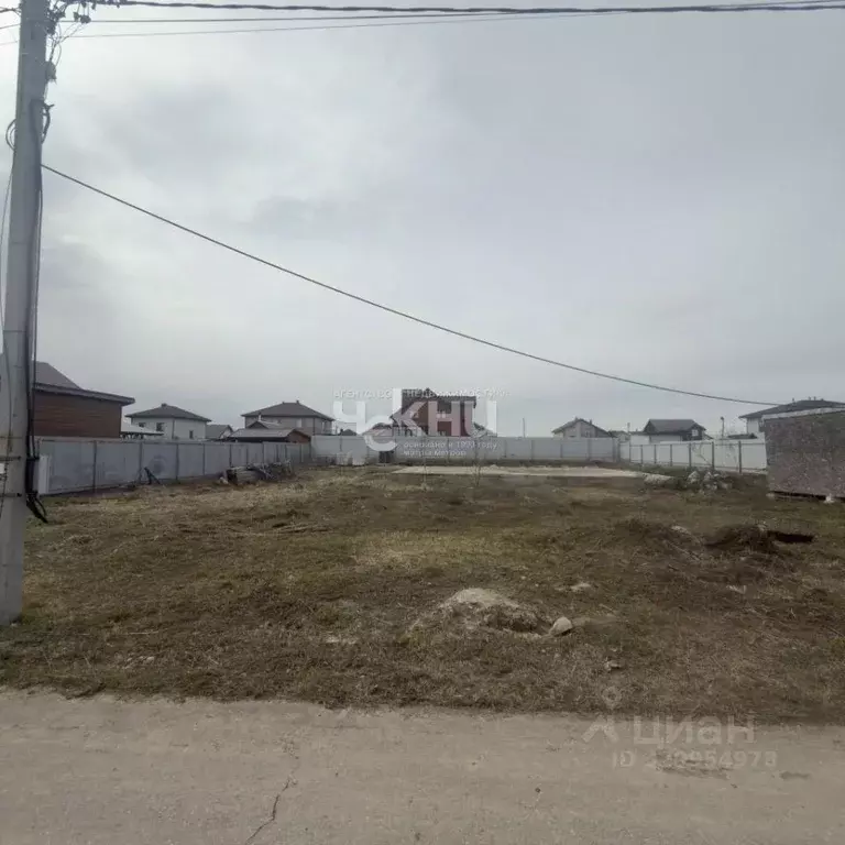 Участок в Нижегородская область, Богородский муниципальный округ, д. ... - Фото 2