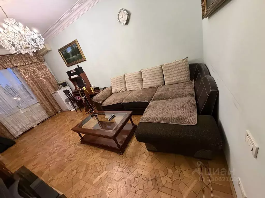 3-к кв. Москва Ленинский просп., 52 (85.0 м) - Фото 2