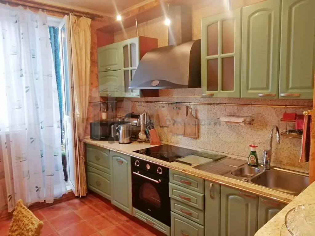 2-к. квартира, 56,1 м, 9/9 эт. - Фото 1