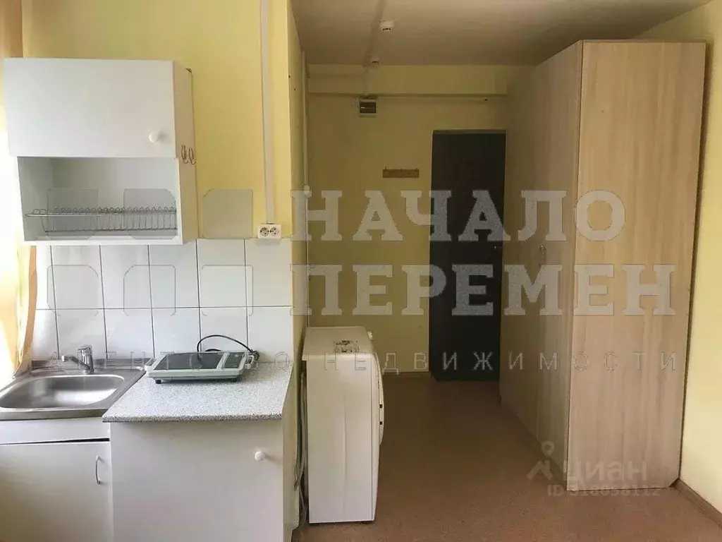 Студия Новосибирская область, Новосибирск ул. Медкадры, 8 (18.0 м) - Фото 0