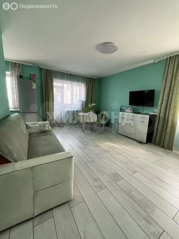3-комнатная квартира: Кызыл, улица Дружбы, 30А (67 м) - Фото 1