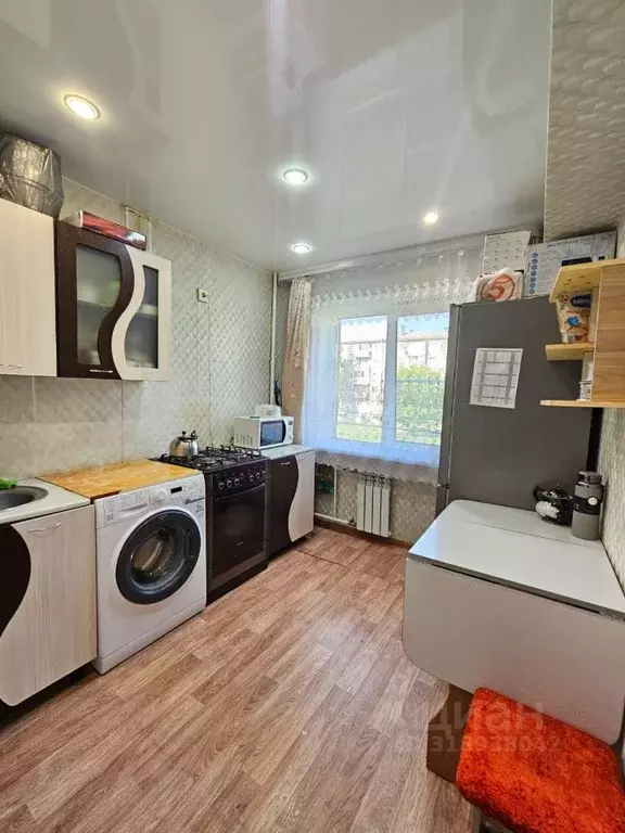 2-к кв. Иркутская область, Ангарск 92-й кв-л,  (44.0 м) - Фото 0