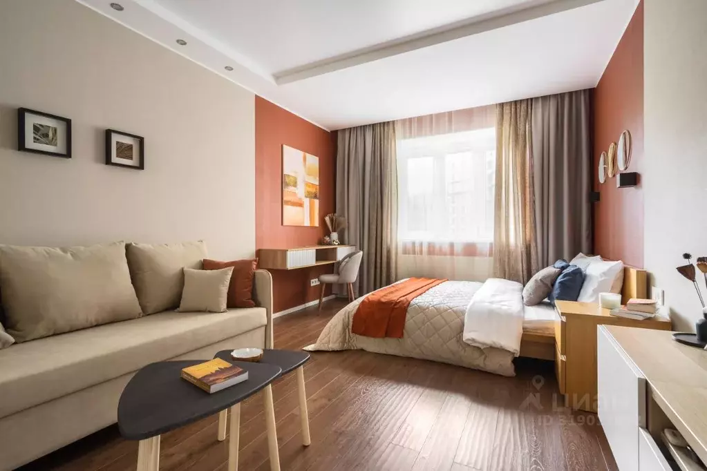 1-к кв. Санкт-Петербург Фермское ш., 20к2 (46.0 м) - Фото 1