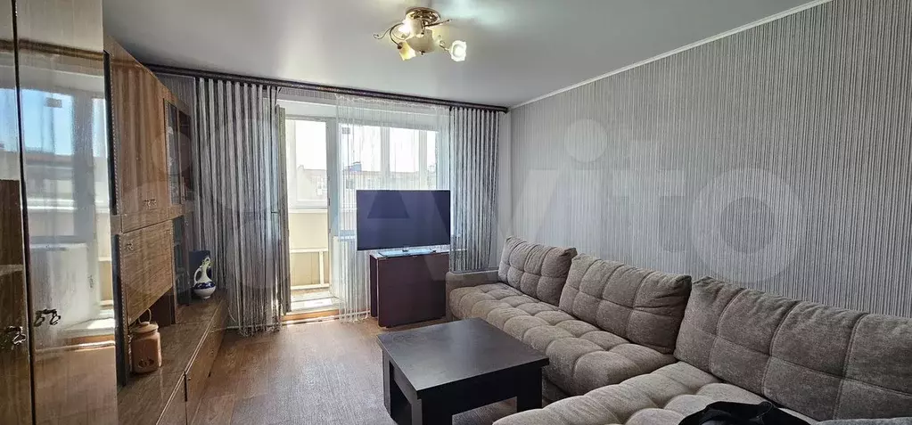 3-к. квартира, 62 м, 5/5 эт. - Фото 0