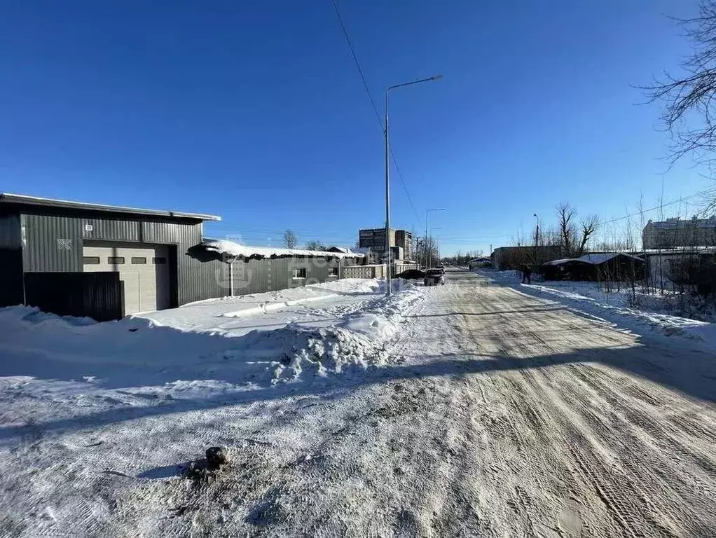 Производственное помещение в Новгородская область, Новгородский район, ... - Фото 2