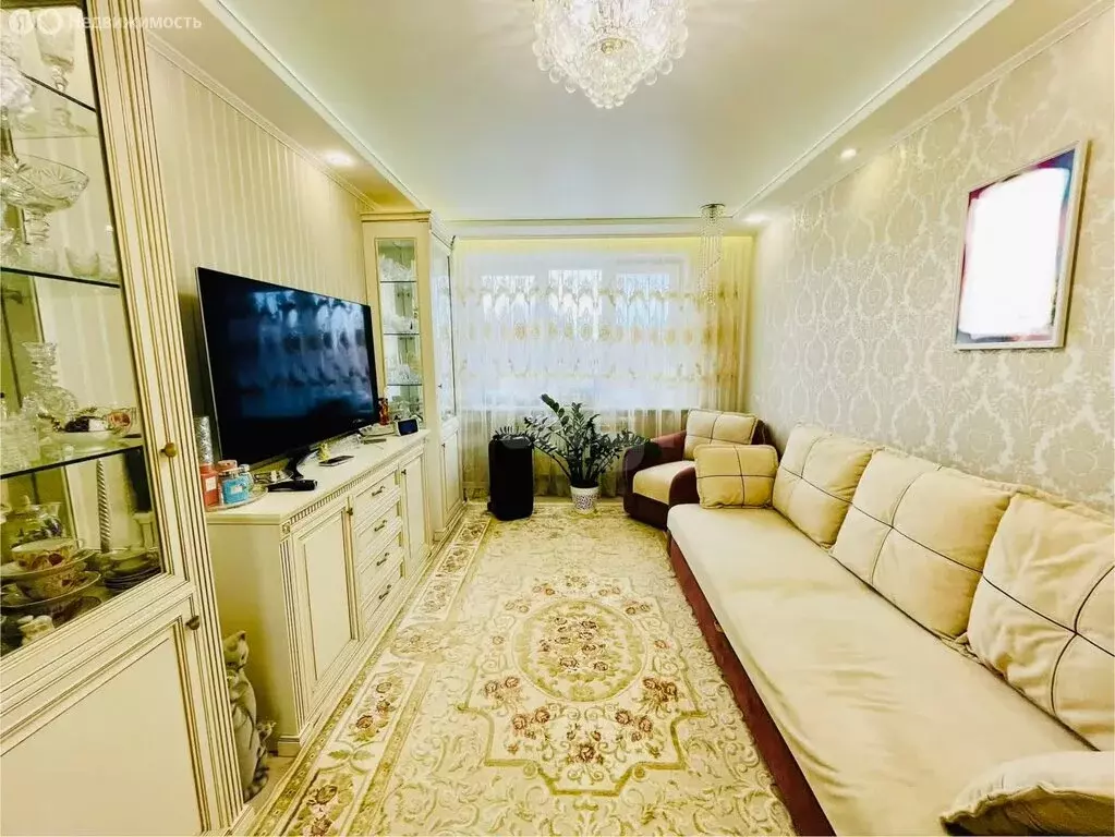 2-комнатная квартира: Муром, улица Мечникова, 56 (53.9 м) - Фото 1