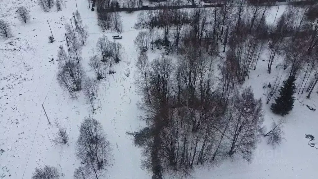 Участок в Московская область, Волоколамский муниципальный округ, д. ... - Фото 0