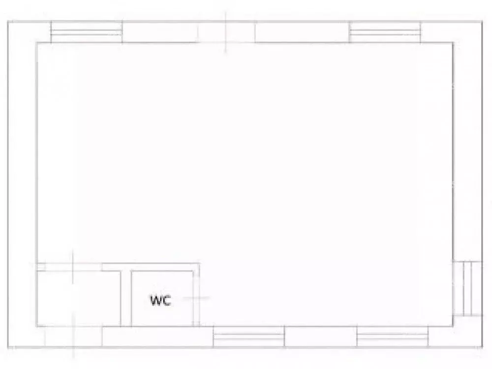 Помещение свободного назначения в Москва Вольная ул., 35С12 (29 м) - Фото 2