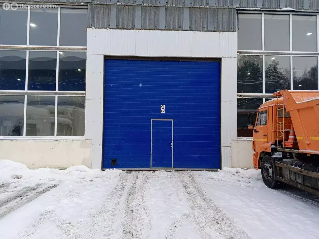 Производственное помещение (576 м) - Фото 2
