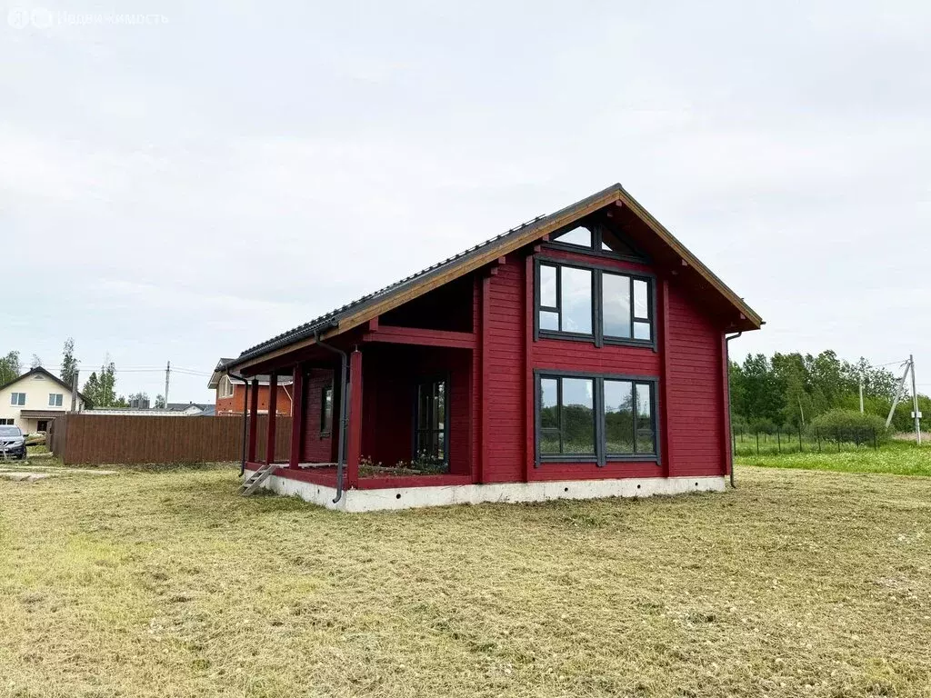 Дом в Петергоф, Ольгинское шоссе, 35 (173 м) - Фото 1