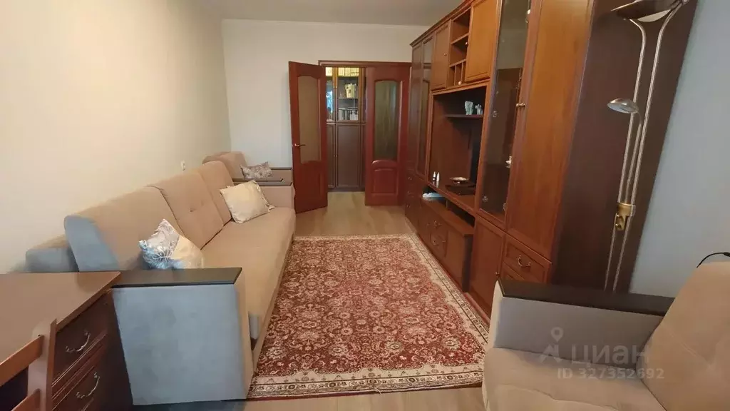 2-к кв. Московская область, Серпухов ул. Ворошилова, 143бк2 (58.0 м) - Фото 2