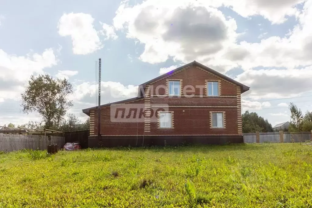 Дом в Пермский край, Нытвенский муниципальный округ, д. Ерши ул. ... - Фото 2