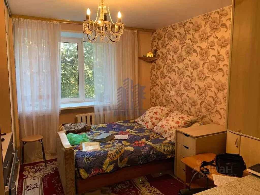 Комната Чувашия, Новочебоксарск ул. Винокурова, 32 (18.4 м) - Фото 1