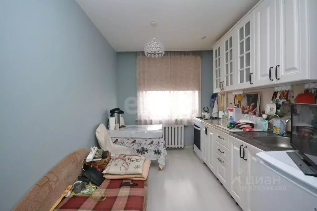 1-к кв. Саха (Якутия), Якутск ул. Якова Потапова, 6 (35.0 м) - Фото 1