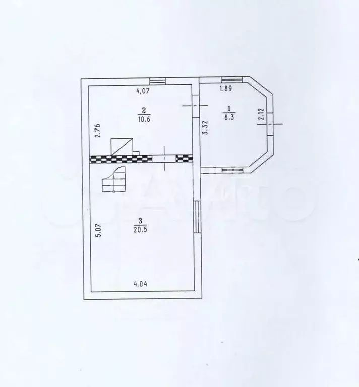 Дача 36 м на участке 6,2 сот. - Фото 0
