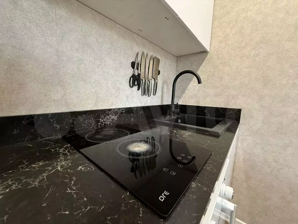 Квартира-студия, 29,2 м, 5/13 эт. - Фото 1