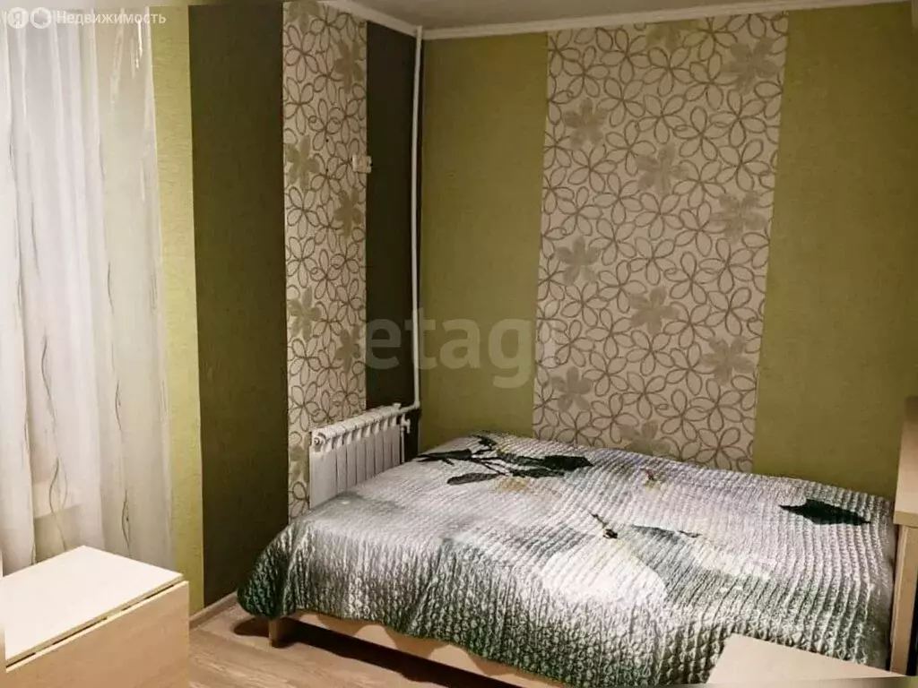 2-комнатная квартира: Пролетарский, Школьная улица, 12 (40.5 м) - Фото 2