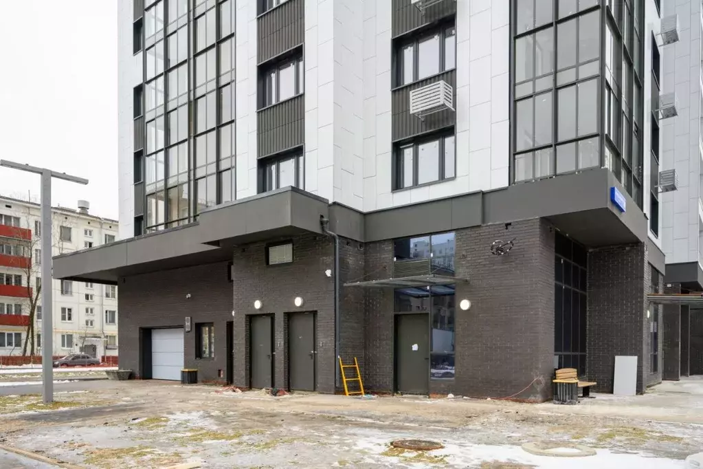 Гараж в Москва Коровинское ш., 29 (16 м) - Фото 2