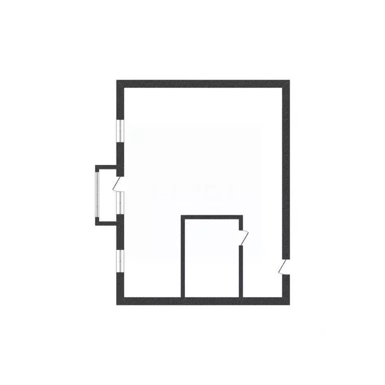 Студия Курганская область, Курган ул. Карла Маркса, 31 (46.3 м) - Фото 2