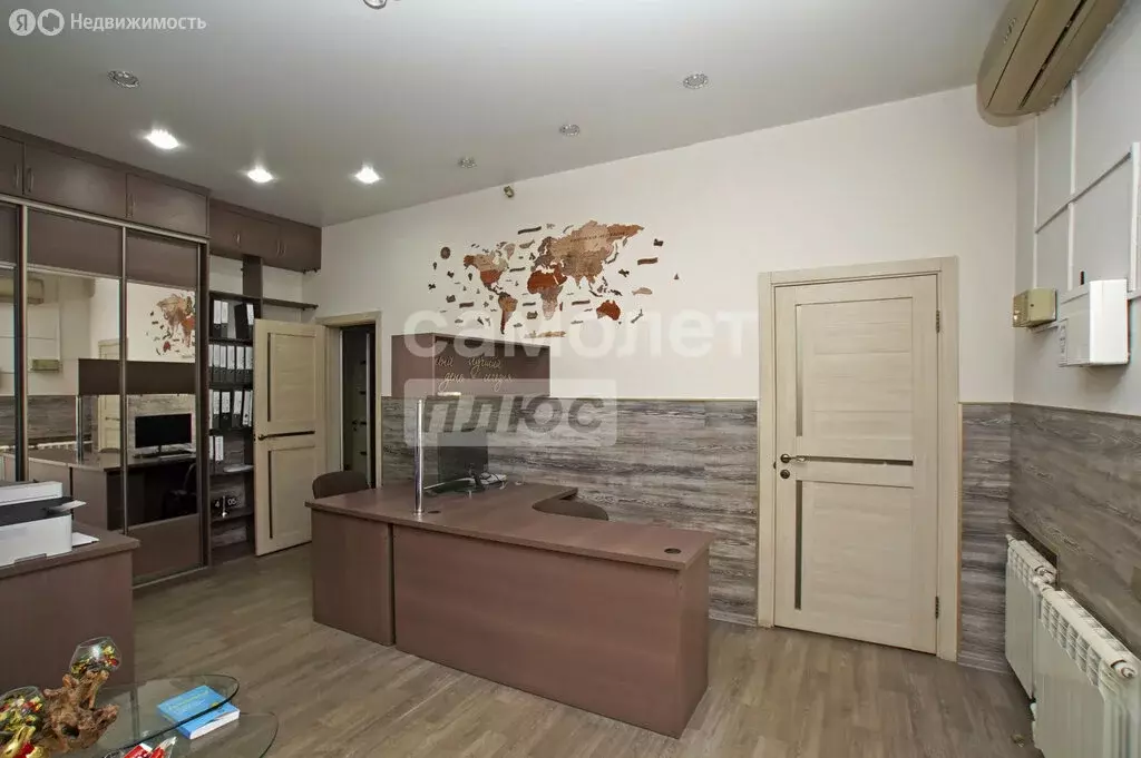 Офис (32 м) - Фото 1