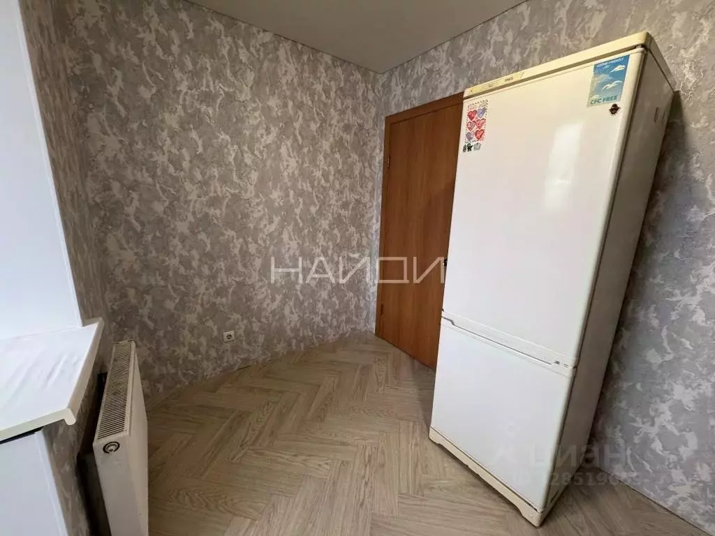 1-к кв. Рязанская область, Рыбное ул. Крымская, 19 (27.6 м) - Фото 2