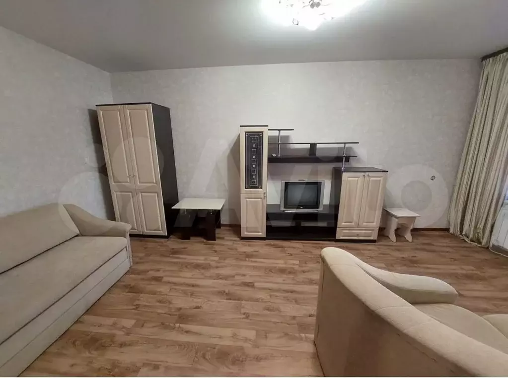 1-к. квартира, 30 м, 6/9 эт. - Фото 1