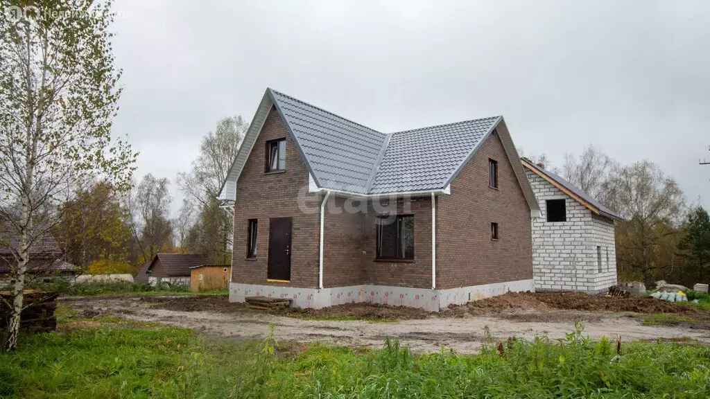 Дом в село Корнилово, улица Тимофеева (120 м) - Фото 0