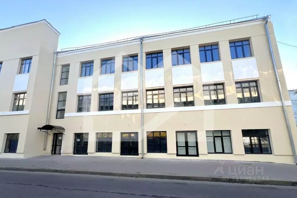 Торговая площадь в Москва Электродный проезд, 16 (93 м) - Фото 0