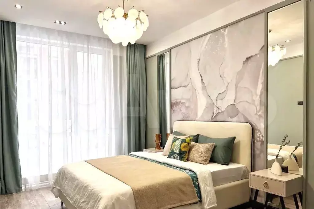 2-к. квартира, 70 м, 5/14 эт. - Фото 0