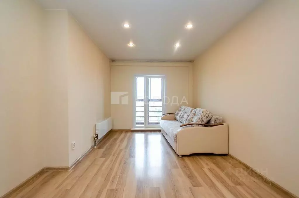 1-к кв. Новосибирская область, Новосибирск ул. Демьяна Бедного, 57 ... - Фото 1