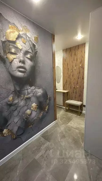 1-к кв. Калининградская область, Калининград Космическая ул., 4 (31.0 ... - Фото 2