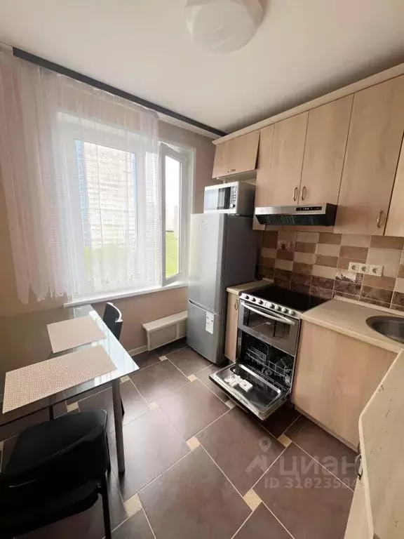 1-к кв. Москва Новоясеневский просп., 22К3 (33.0 м) - Фото 0