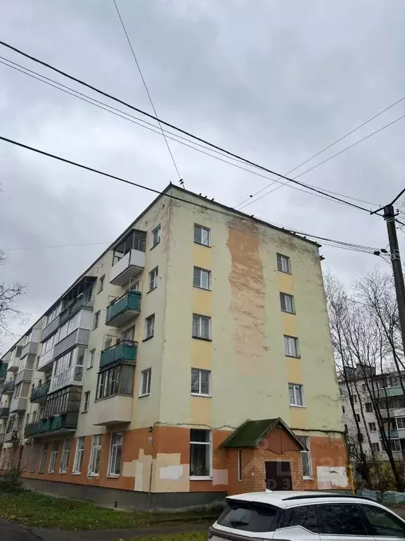 2-к кв. Новгородская область, Великий Новгород Район Софийская ... - Фото 1