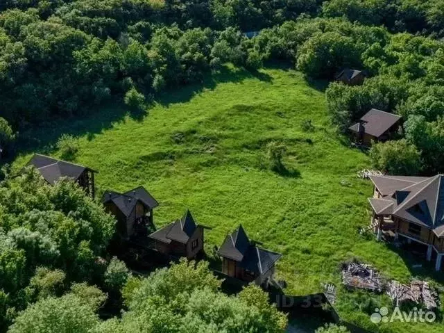 Участок в Севастополь с. Резервное, пер. Дружный (160.0 сот.) - Фото 2