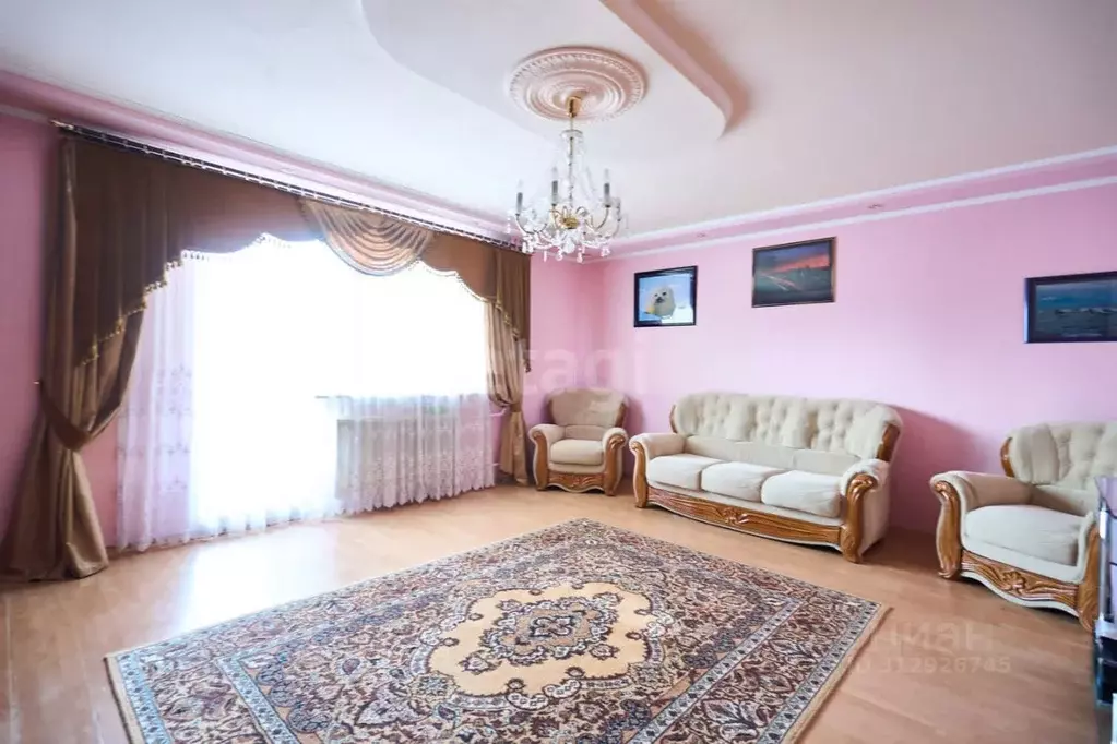 3-к кв. Томская область, Томск Черемошники мкр, пер. Тихий, 28 (110.0 ... - Фото 0