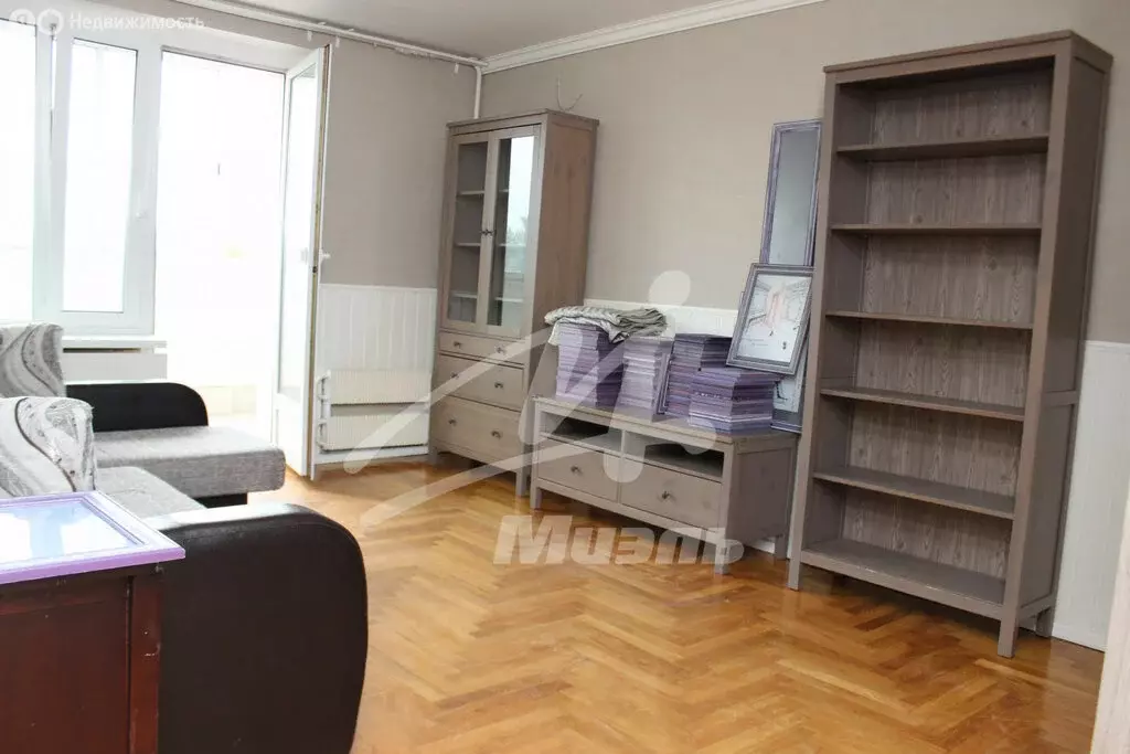 3-комнатная квартира: Москва, 2-я улица Марьиной Рощи, 20 (64.7 м) - Фото 0